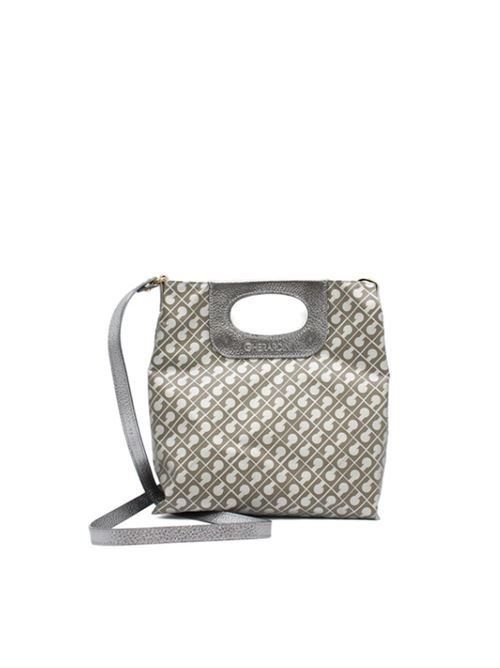 Doppia piattina mini GHERARDINI | GHB0227IARGENTO SCURO